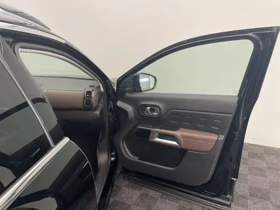 CITROEN C5 II - voiture d'occasion - Photo 20