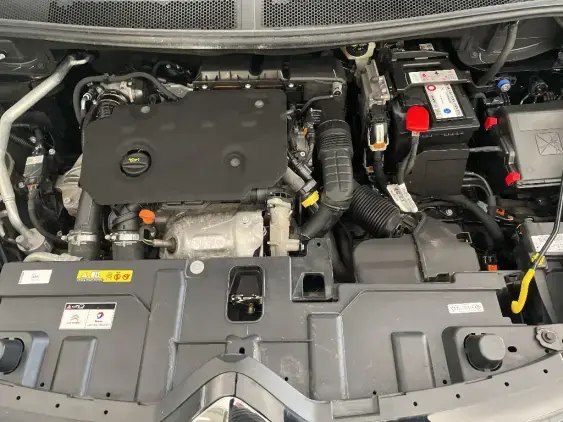 CITROEN C5 II - voiture d'occasion - Photo 21