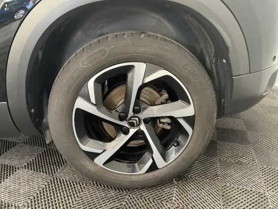 CITROEN C5 II - voiture d'occasion - Photo 24