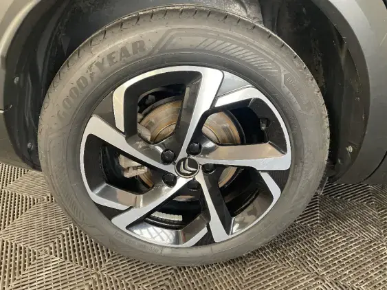 CITROEN C5 II - voiture d'occasion - Photo 25