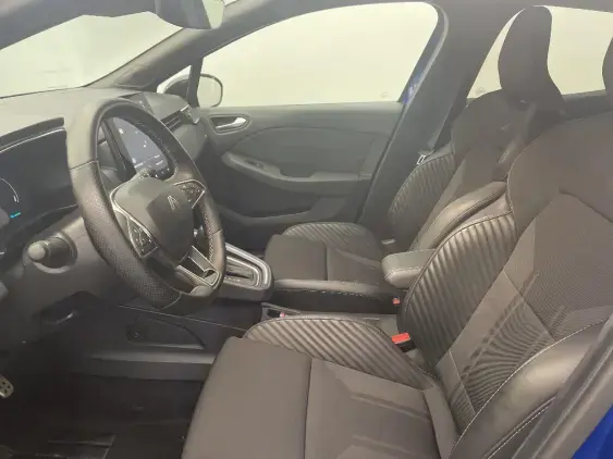 RENAULT CLIO V - voiture d'occasion - Photo 18