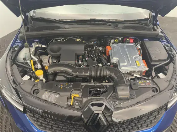 RENAULT CLIO V - voiture d'occasion - Photo 21