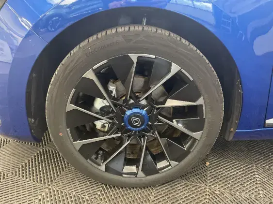 RENAULT CLIO V - voiture d'occasion - Photo 23