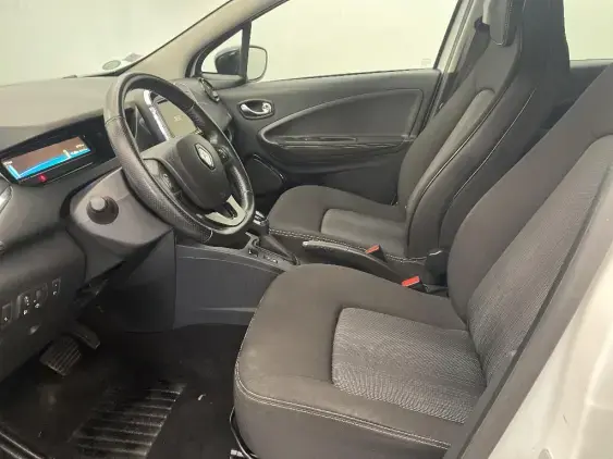 RENAULT ZOE - voiture d'occasion - Photo 18