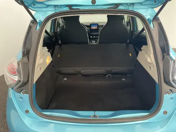 RENAULT ZOE - voiture d'occasion - Photo 16