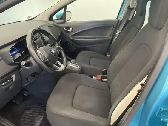 RENAULT ZOE - voiture d'occasion - Photo 18