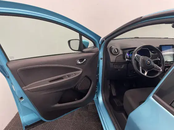 RENAULT ZOE - voiture d'occasion - Photo 19