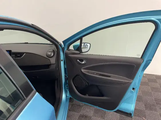 RENAULT ZOE - voiture d'occasion - Photo 20