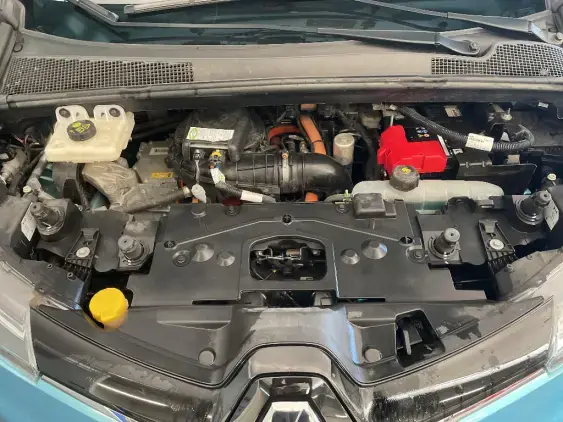 RENAULT ZOE - voiture d'occasion - Photo 21