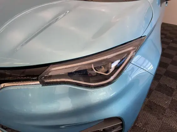 RENAULT ZOE - voiture d'occasion - Photo 22