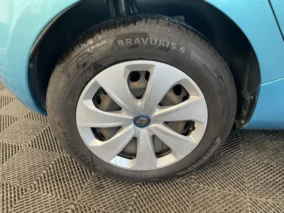 RENAULT ZOE - voiture d'occasion - Photo 25