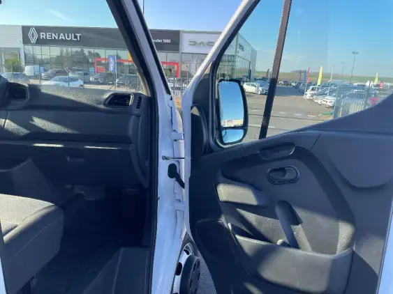 RENAULT MASTER III - voiture d'occasion - Photo 20