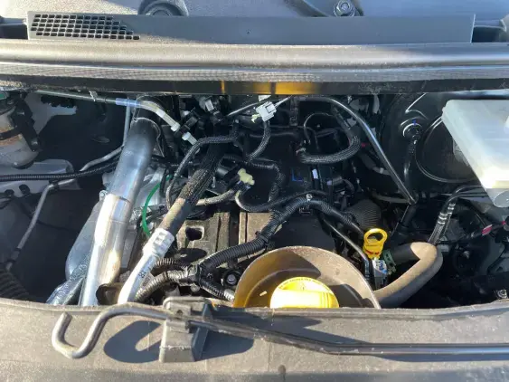 RENAULT MASTER III - voiture d'occasion - Photo 21