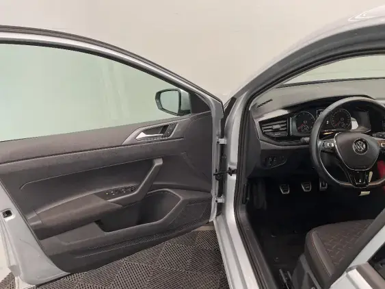 VOLKSWAGEN POLO VI - voiture d'occasion - Photo 18