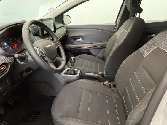 DACIA SANDERO III - voiture d'occasion - Photo 18