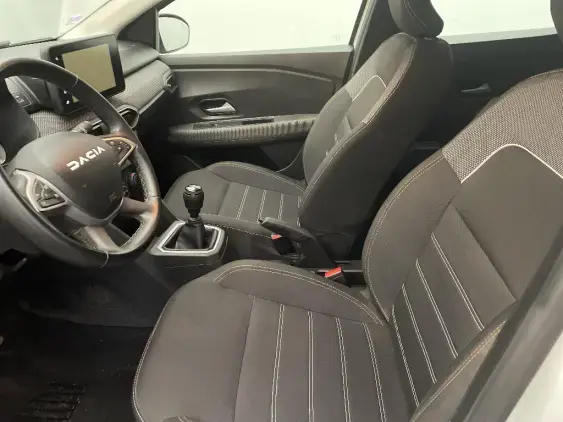 DACIA SANDERO III - voiture d'occasion - Photo 18