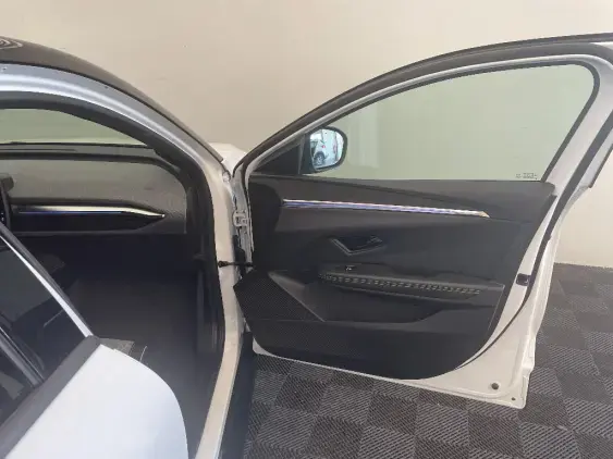 RENAULT MEGANE V - voiture d'occasion - Photo 20