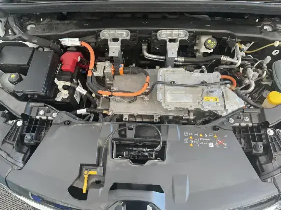 RENAULT MEGANE V - voiture d'occasion - Photo 21