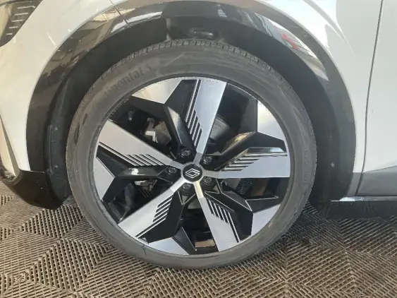 RENAULT MEGANE V - voiture d'occasion - Photo 23