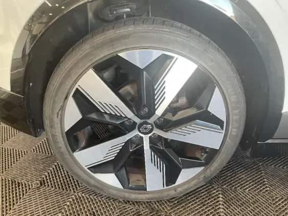 RENAULT MEGANE V - voiture d'occasion - Photo 25