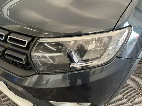 DACIA SANDERO II - voiture d'occasion - Photo 22