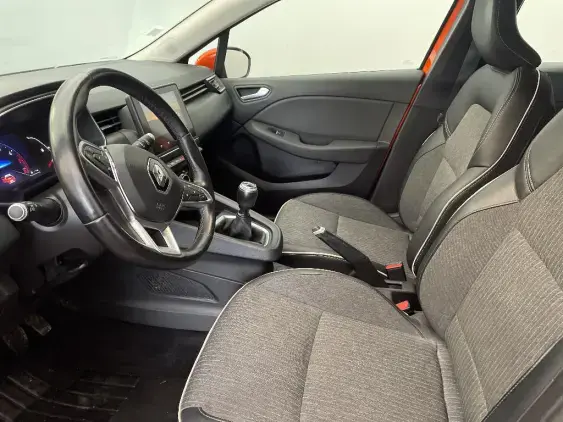 RENAULT CLIO V - voiture d'occasion - Photo 18