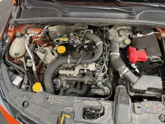 RENAULT CLIO V - voiture d'occasion - Photo 21