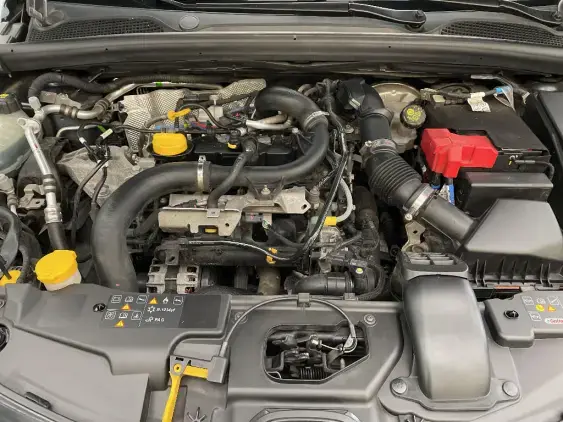 RENAULT CLIO V - voiture d'occasion - Photo 21