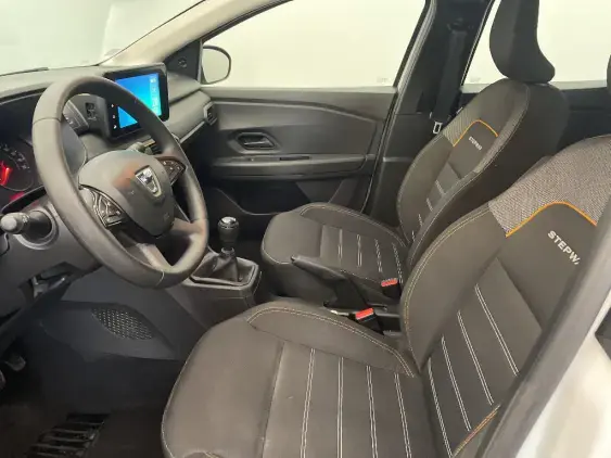 DACIA SANDERO III - voiture d'occasion - Photo 18