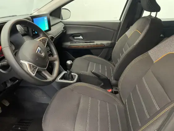 DACIA SANDERO III - voiture d'occasion - Photo 18