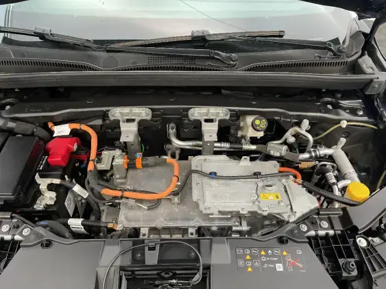 RENAULT MEGANE V - voiture d'occasion - Photo 21