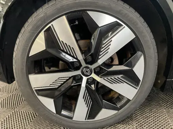 RENAULT MEGANE V - voiture d'occasion - Photo 25