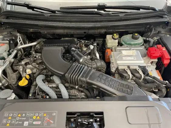 RENAULT ESPACE VI - voiture d'occasion - Photo 21