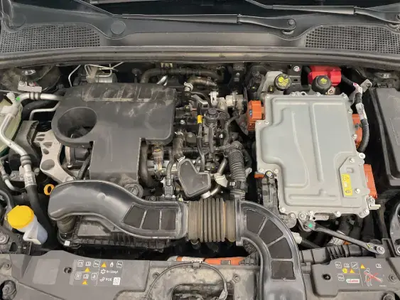 RENAULT CLIO V - voiture d'occasion - Photo 21