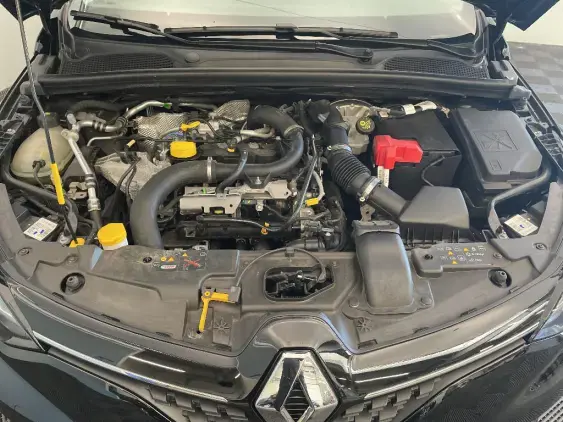 RENAULT CLIO V - voiture d'occasion - Photo 21