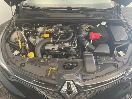 RENAULT CLIO V - voiture d'occasion - Photo 21