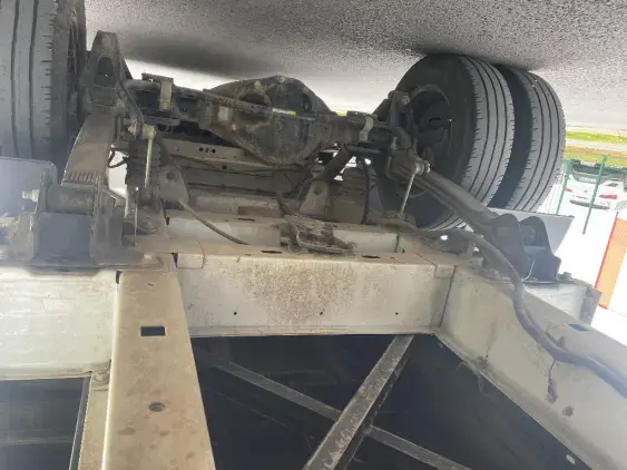 RENAULT MASTER III - voiture d'occasion - Photo 17