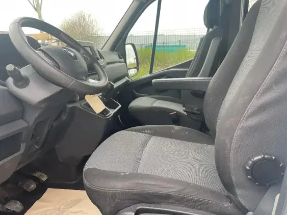 RENAULT MASTER III - voiture d'occasion - Photo 18