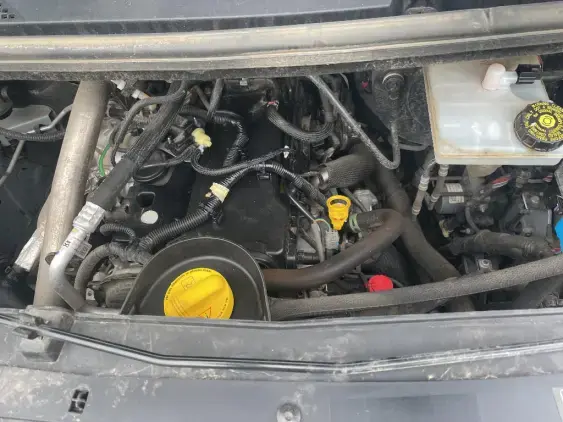 RENAULT MASTER III - voiture d'occasion - Photo 21