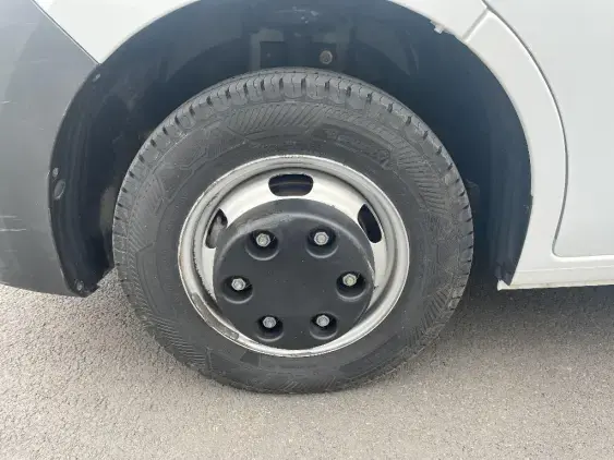 RENAULT MASTER III - voiture d'occasion - Photo 23