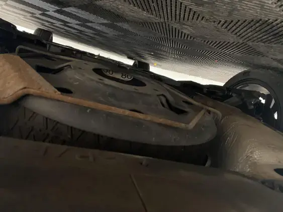 RENAULT MEGANE ESTATE IV - voiture d'occasion - Photo 17