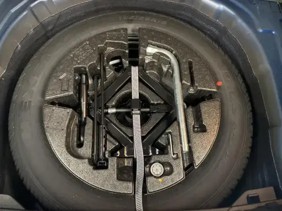 VOLKSWAGEN POLO VI - voiture d'occasion - Photo 17