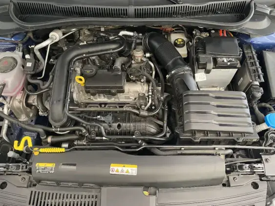 VOLKSWAGEN POLO VI - voiture d'occasion - Photo 21