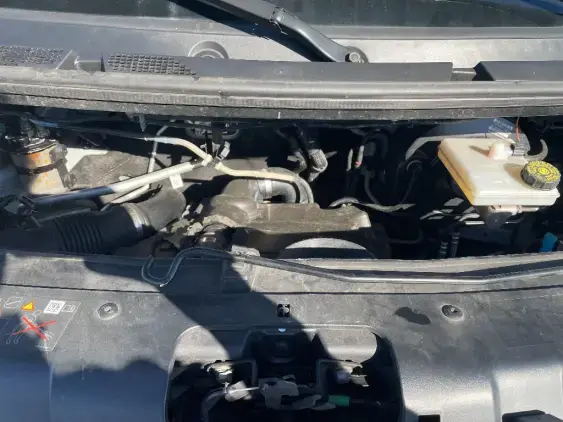 RENAULT MASTER FG III - voiture d'occasion - Photo 21