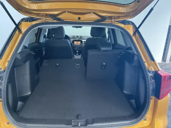 SUZUKI VITARA IV - voiture d'occasion - Photo 16