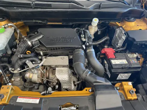 SUZUKI VITARA IV - voiture d'occasion - Photo 21