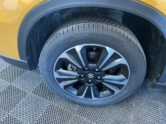 SUZUKI VITARA IV - voiture d'occasion - Photo 23