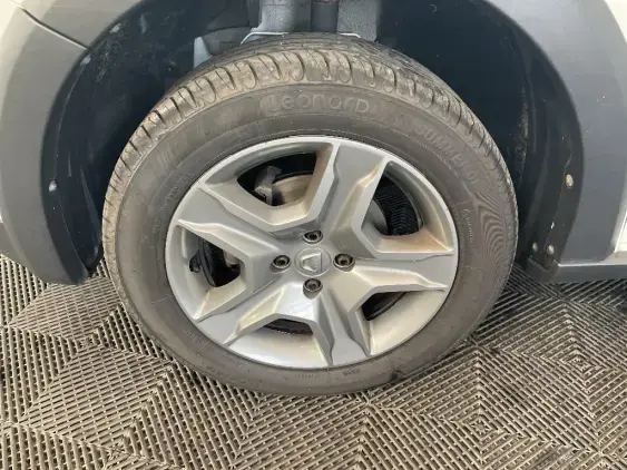 DACIA SANDERO II - voiture d'occasion - Photo 23