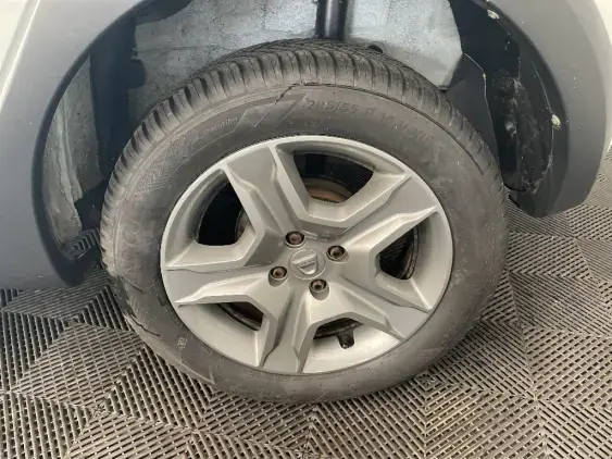 DACIA SANDERO II - voiture d'occasion - Photo 24