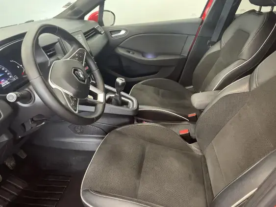 RENAULT CLIO V - voiture d'occasion - Photo 18